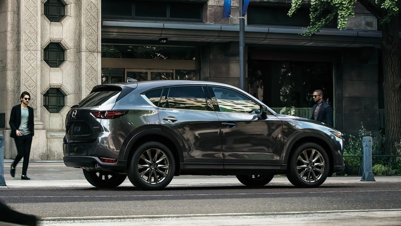 The 2019 Mazda Cx 5 Diesel Is Finally Here