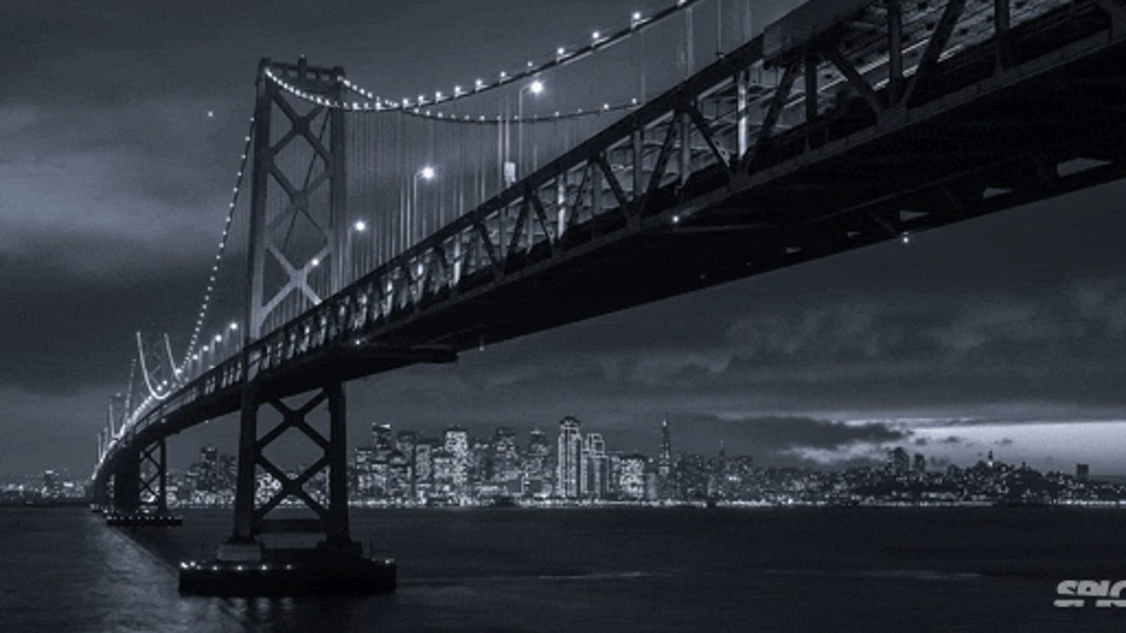 Good night, San Francisco