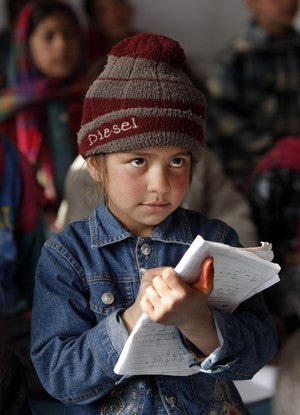 Illustration for article titled Educate A Girl "And She Will Do The Rest"