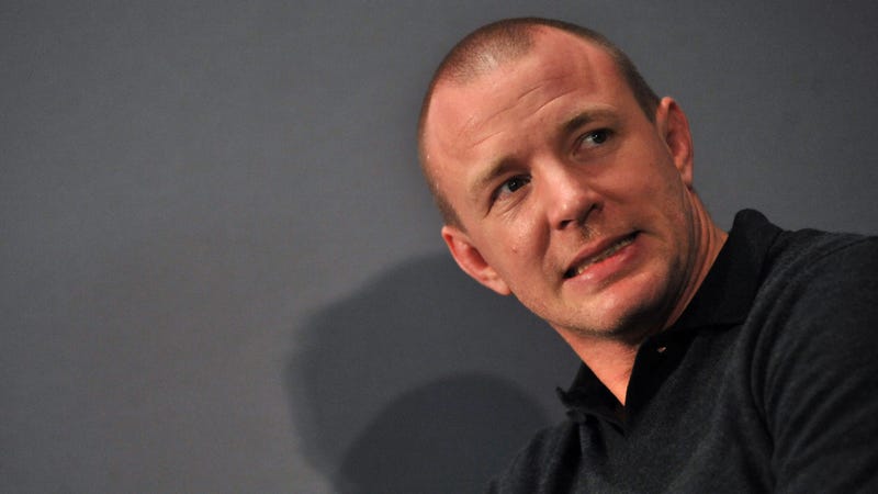 Guy Ritchie (Photo: Getty Images, Henry S. Dziekan III)