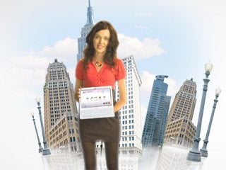 Illustration for article titled The LG X120 Netbook is Both Smart and In Style