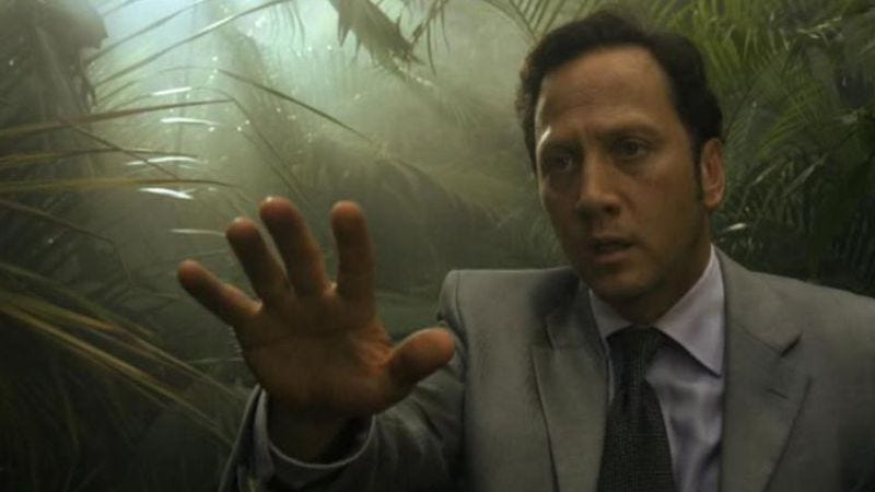 Illustration for article titled Rob Schneider’s The Chosen One is a redemption fantasy gone awry