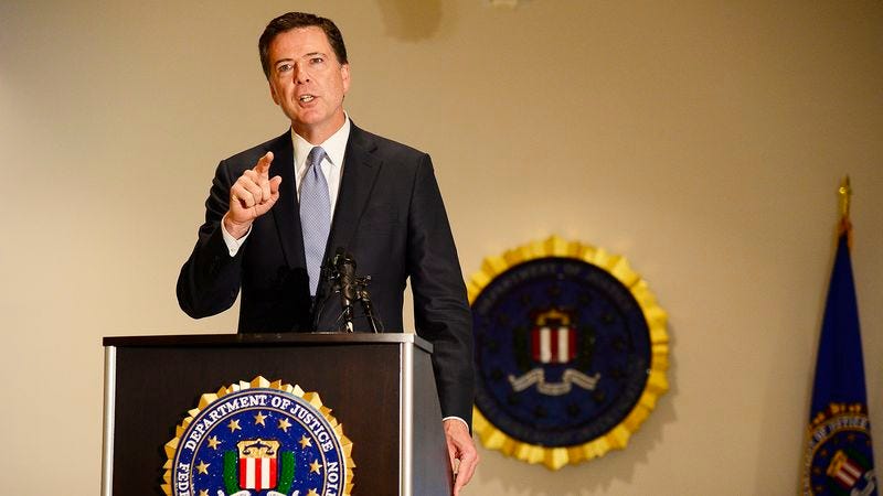 Illustration for article titled FBI Calls For Increased Surveillance Powers To Keep Pace With Evolving Threat Of Presidential Administrations