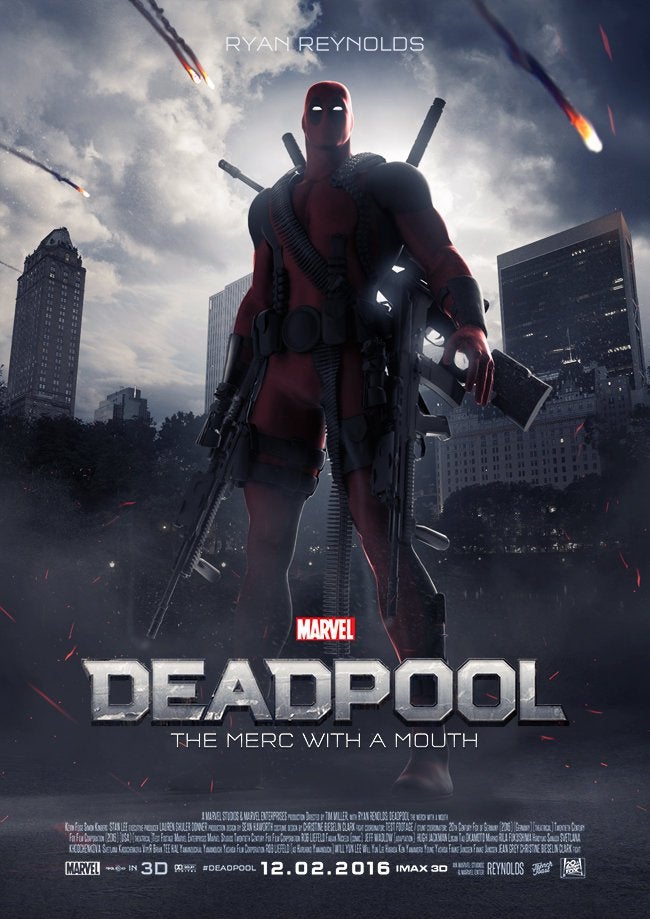 Deadpool 2016 Stream Film Online Anschauen Und Downloaden