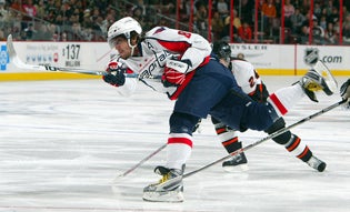 Illustration for article titled The Capitals Are On A Winning Streak