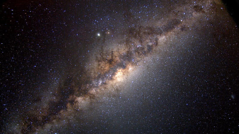 How Heavy Is The Milky Way