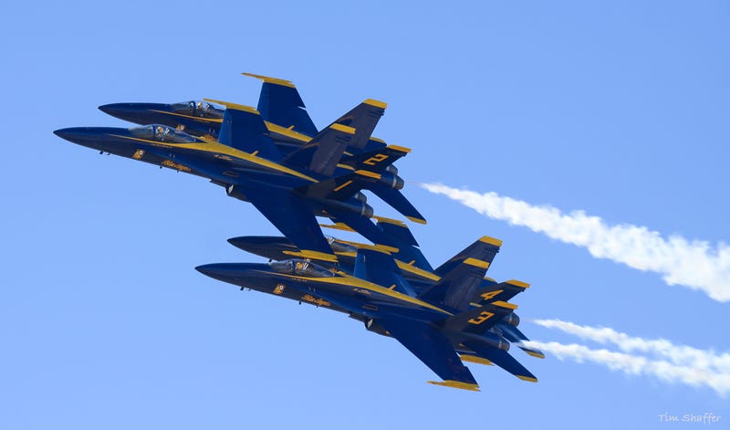 Illustration for article titled Air Show!