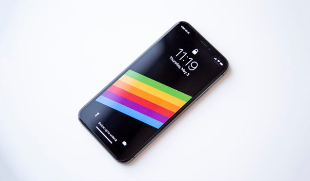 photo of iPhone X: Six Months Later image
