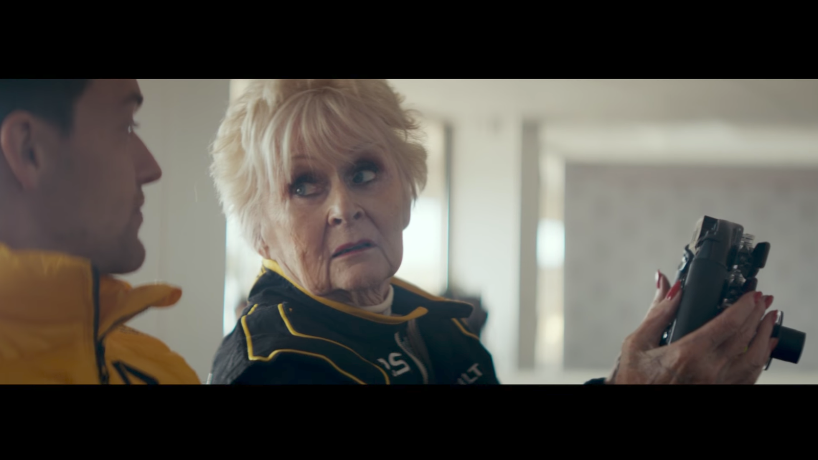 Women Definitely Cannot Handle Formula One Cars