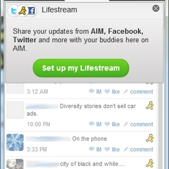 instant messenger for mac