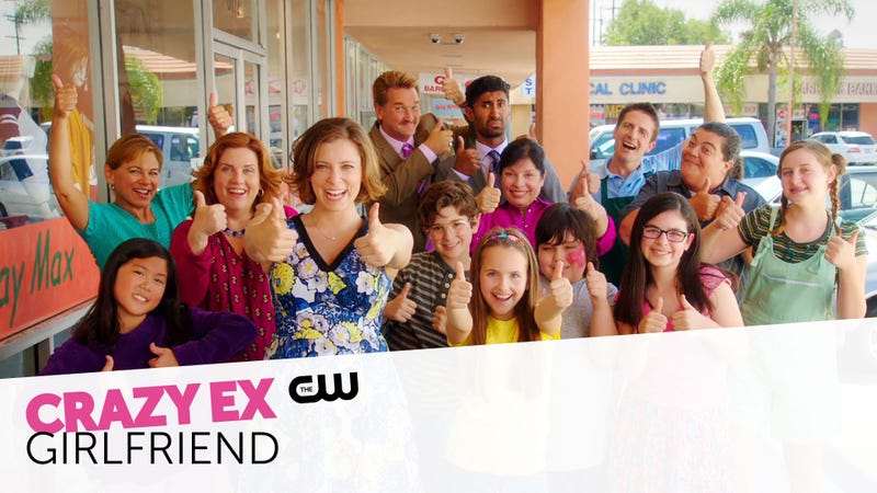 Illustration for article titled Download the Entire First Season of Crazy Ex-Girlfriend for Free on iTunes (for a limited time)