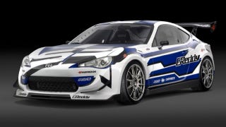 Illustration for article titled First 86 Scion FR-S Buyers Get The Royal Treatment