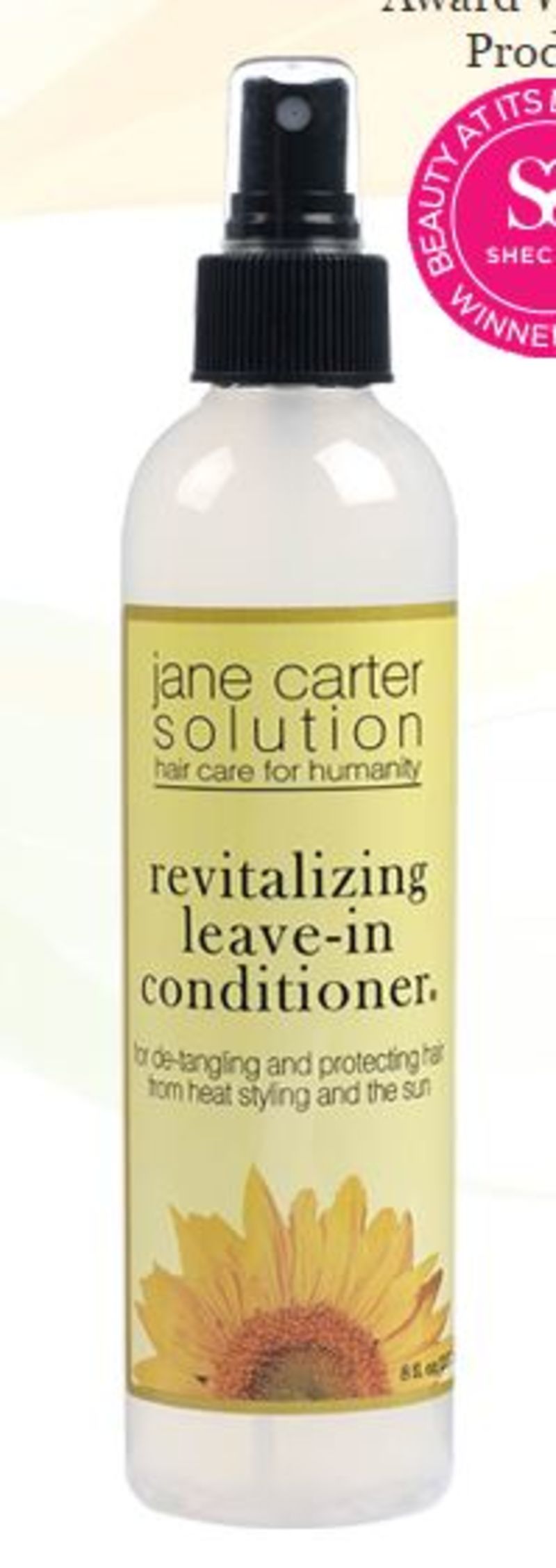 Jane Carter Solution Revitalizing Leave-In Conditioner
janecartersolution.com