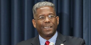 Rep. Allen West (Bill Clark/Roll Call/Getty Images)