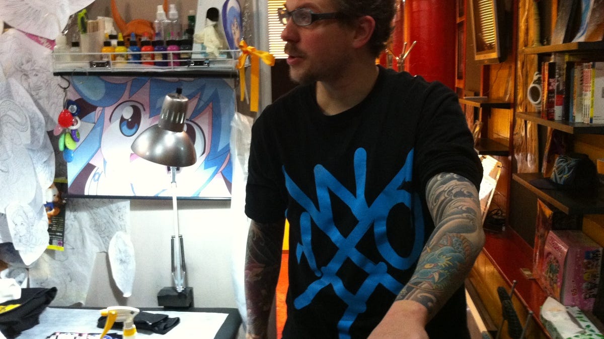 The Hardcore World Of Japanese Tattoos Will Make You Stronger