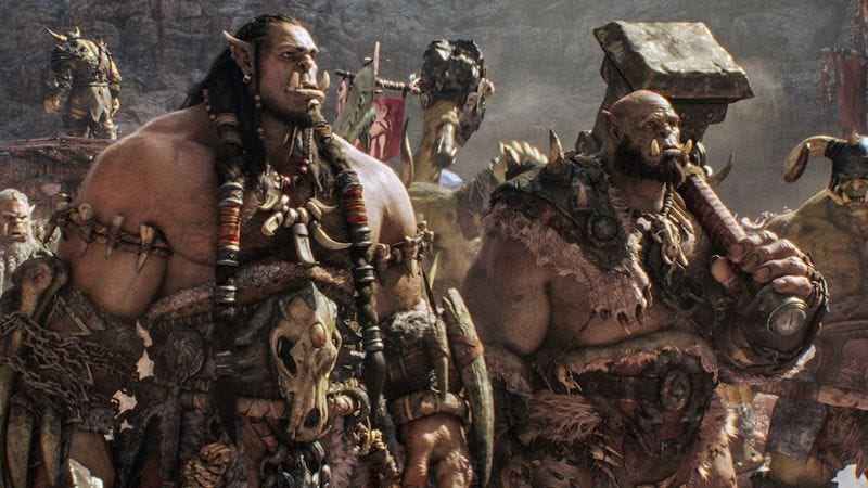 Illustration for article titled Chicago, see Duncan Jones’ Warcraft in Imax early and for free