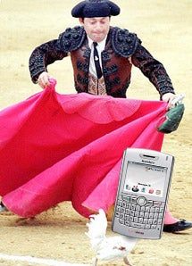 Illustration for article titled BlackBerry 8830 World Edition Launches on Verizon Today for $299