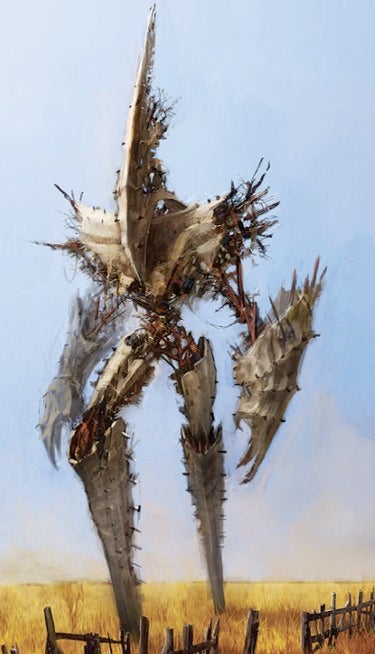 Illustration for article titled "Please Look At Me Neill Blomkamp" Deserves To Be Seen