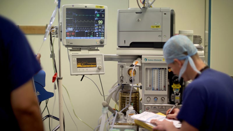 Illustration for article titled Hospital Accused of Secretly Recording 1,800 Women During Intimate Procedures Is Sued by 131 Patients