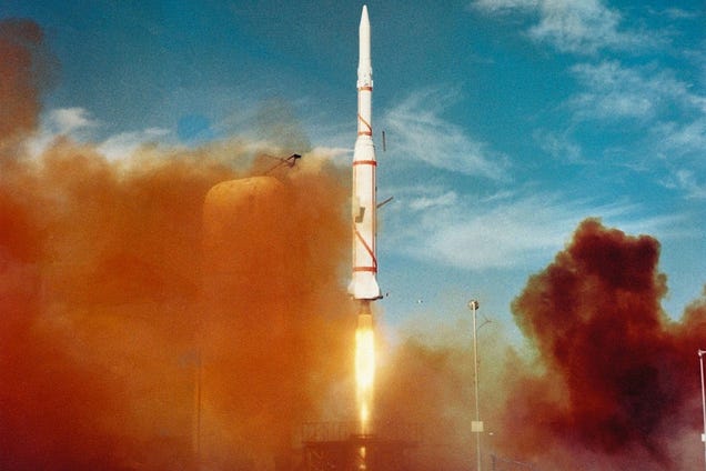 photo of Fifty Years Ago Today France Launched Its First Satellite, Astérix image