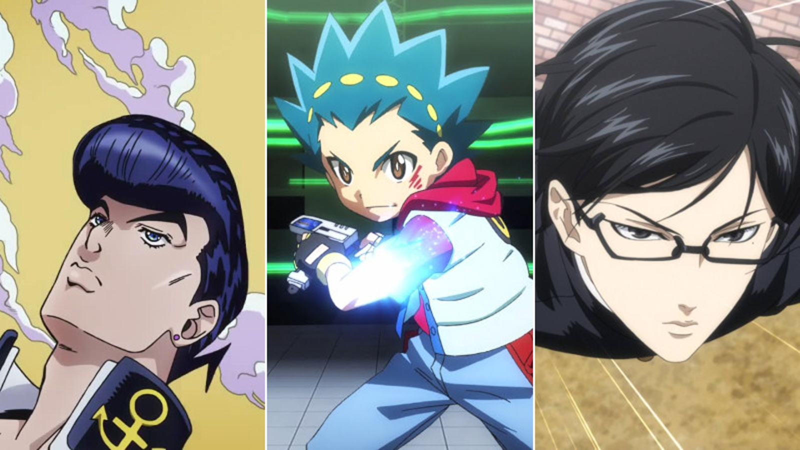 Your Complete Spring 2016 Anime Guide