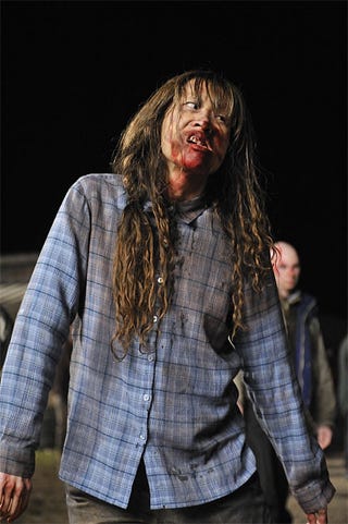 Illustration for article titled George Romero and Zombies Go Together Like Chocolate and Brains
