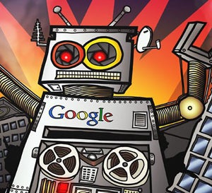 Illustration for article titled George Dyson's New Scifi Story About How Google Achieves Consciousness