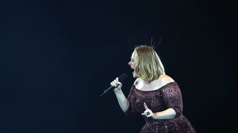 Illustration for article titled Happy Birthday to Adele, Who Refuses to Be Sad