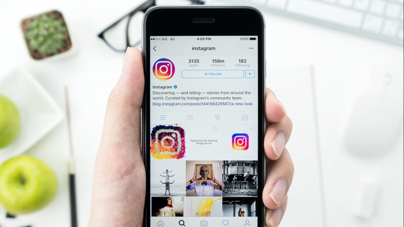 photo of PSA: Your Instagram Stories Are Public  image