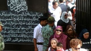 Khaled Desouki/Getty Images 