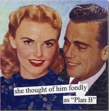 Illustration for article titled Your Choices For The Morning After Pill