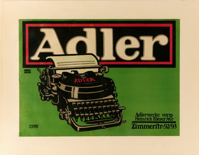 A History of Graphic Design As Told By 18 Classic Posters