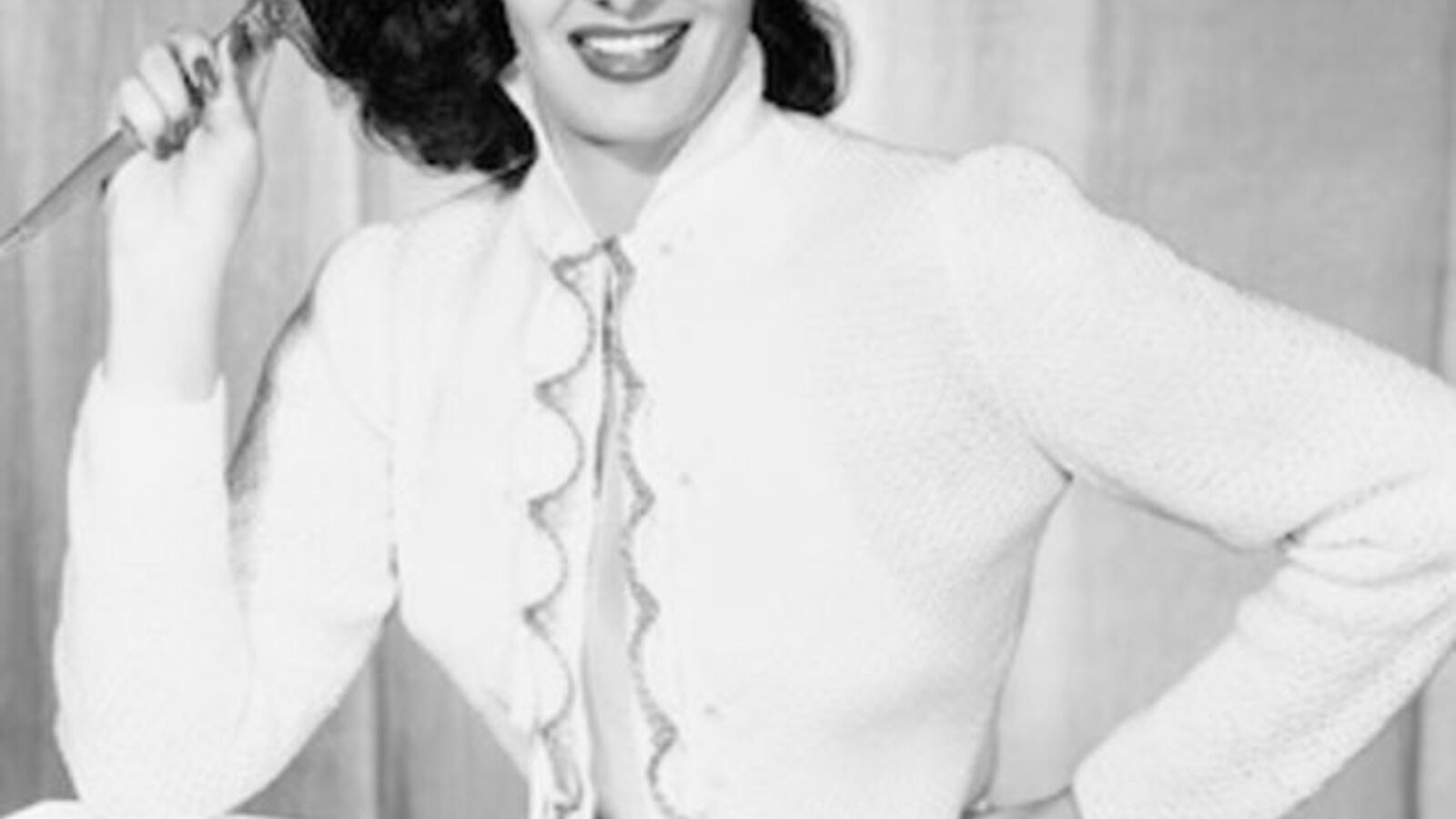 Actress Jane Russell Dies At 89