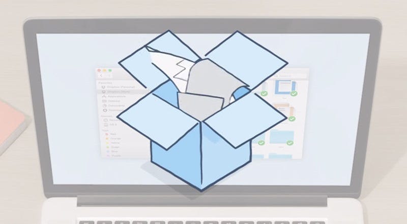 10 trucos para Dropbox