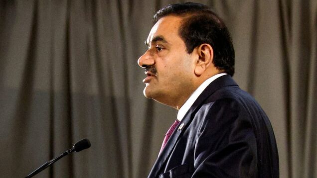 Is Adani still suffering from the Hindenburg shock?