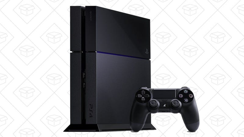 PS4 Original Console, $260