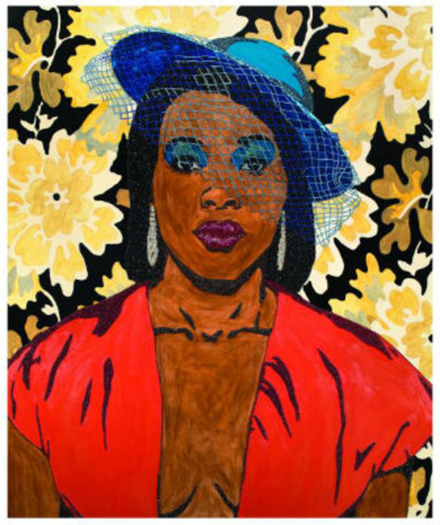 Mickalene Thomas