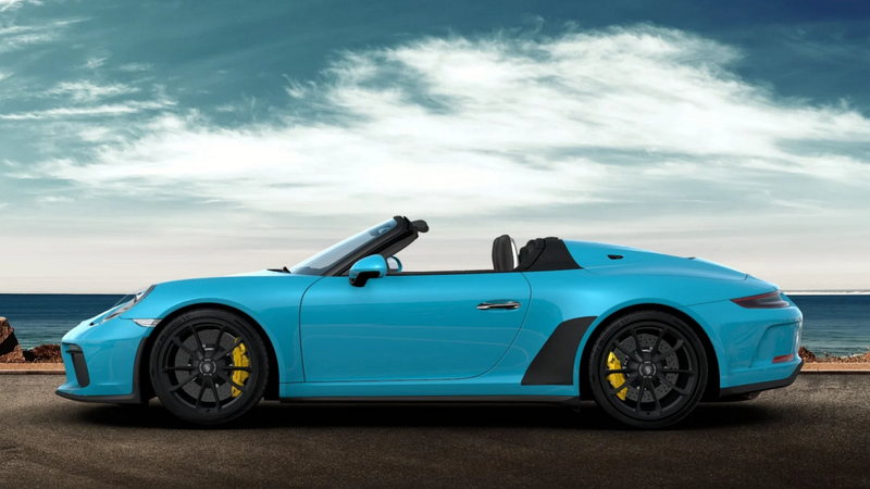 Illustration for article titled Porsche Is Here To Assuage Your Climate Guilt