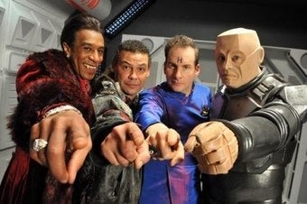 Illustration for article titled Red Dwarf to return for a new series