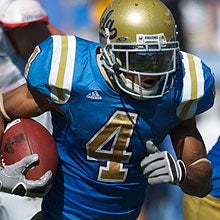 Illustration for article titled Confirmed: Terrence Austin May Or May Not Be An NFL Draft Prospect