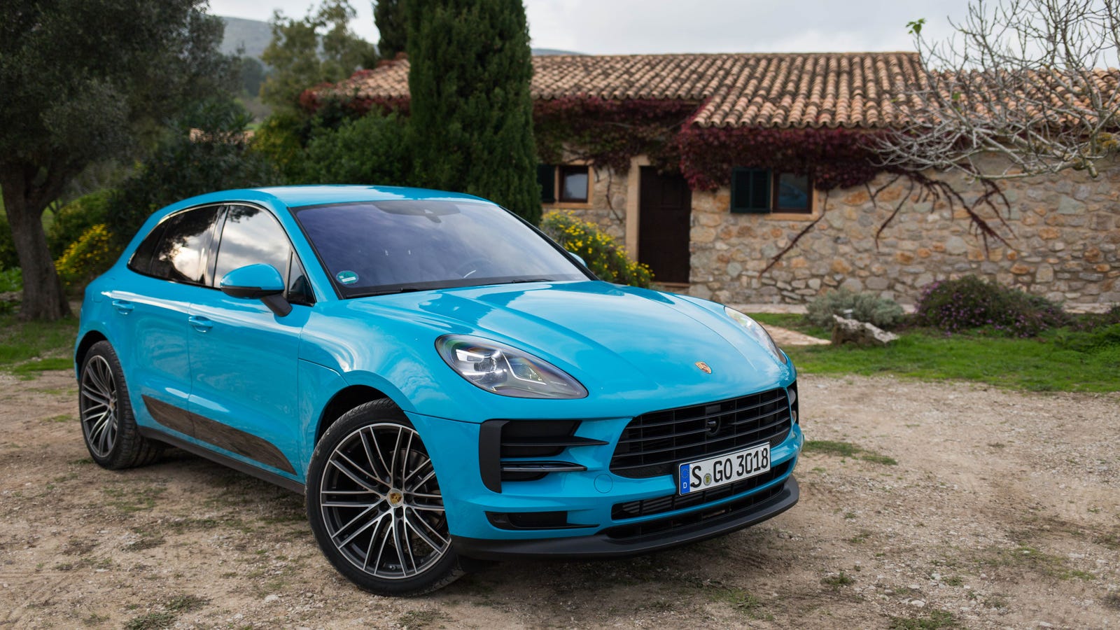 What Do You Want to Know About the 2019 Porsche Macan?