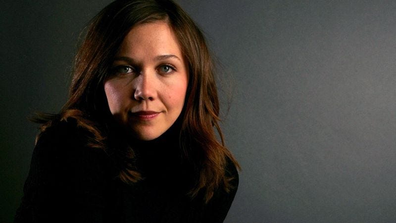 Illustration for article titled Maggie Gyllenhaal