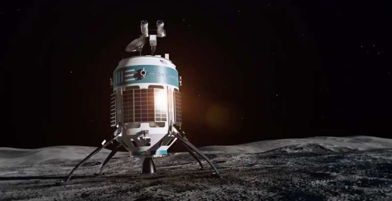 Moon's interior may contain water, Brown University scientists say