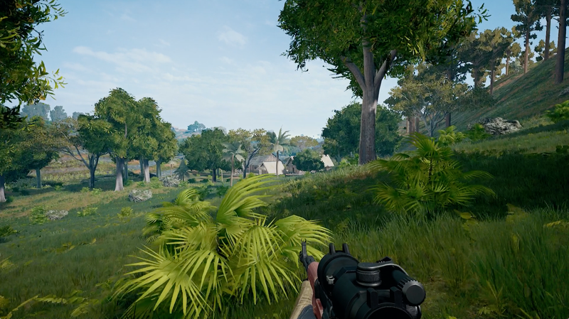Illustration for article titled PUBG's New Map Is The Most Fun I've Had Since Launch