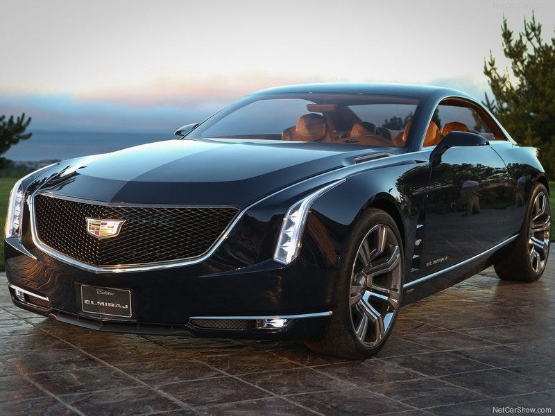 Illustration for article titled Cadillac to make CT8 or CT9 flagship