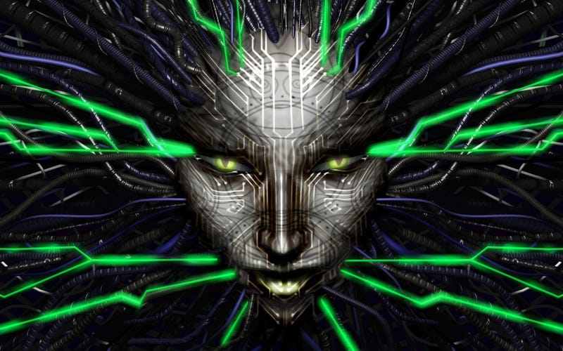Illustration for article titled System Shock 2 Has Been Getting New Patches For Years, Based On The Work Of A Fan Nobody Can Find