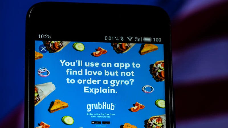 Illustration for article titled Report: GrubHub buying websites of restaurants without consent, running shadow sites