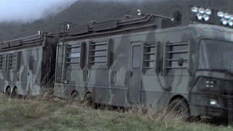 Jurassic Park Fans Are Restoring The Rv From The Lost World 2875