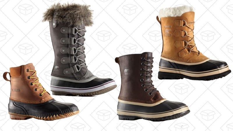 sorel black friday 2017