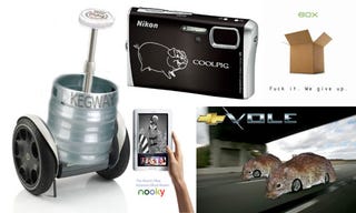 Illustration for article titled 40 Gadgets Changed Irrevocably By One Letter